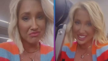 Savannah Chrisley Gets Heated After Allegedly Being Kicked Off Flight